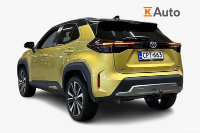 Toyota Yaris Cross 2021, kuva 2/32