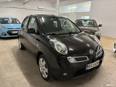 Nissan Micra 2010, photo 2/10