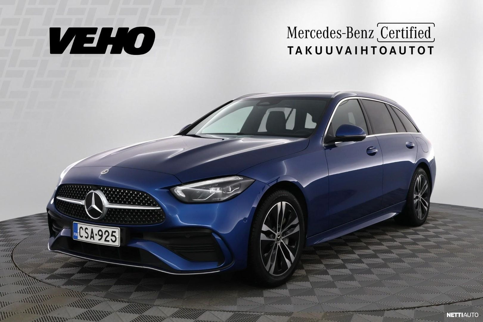 Mercedes-Benz C