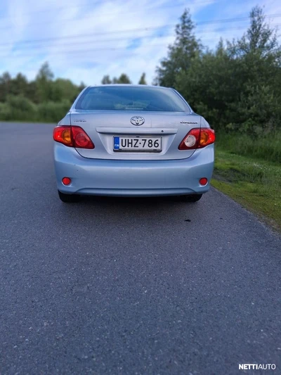 Toyota Corolla 2007, kuva 3/4