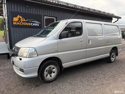 Toyota Hiace 2,5 D-4D PITKÄ 2009, photo 4/29