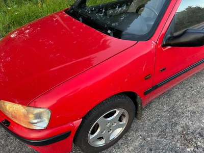 Peugeot 106 1996, kuva 4/10