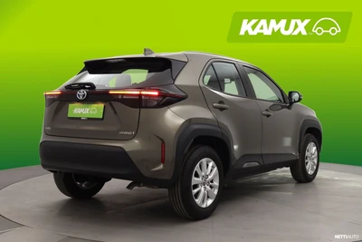 Toyota Yaris Cross 2022, kuva 4/31