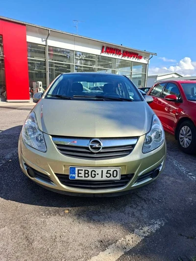 Opel Corsa 5D CORSA MPV 1.2-SDL68/251 2007, photo 2/4
