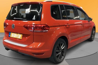 Volkswagen Touran 2018, kuva 2/6