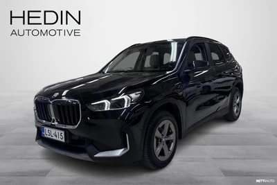 BMW X1 2024, photo 1/35