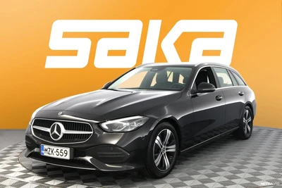 Mercedes-Benz C 180 T A Business 2023, kuva 4/42