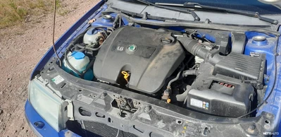 Skoda Octavia 2004, kuva 3/9