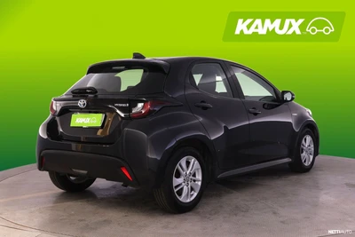 Toyota Yaris 2021, photo 4/36