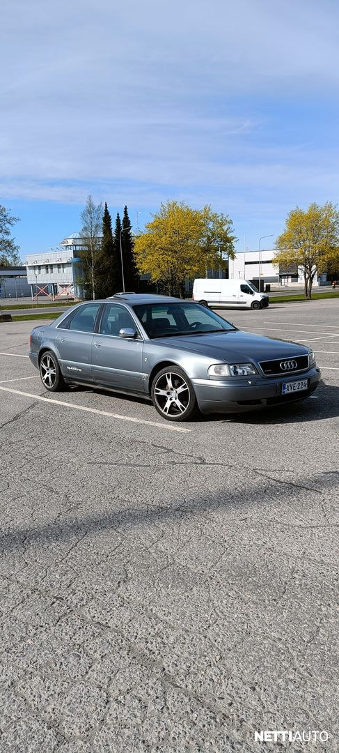 Audi A8