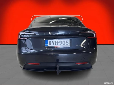 Tesla Model 3 Long Range AWD 2024, photo 7/29