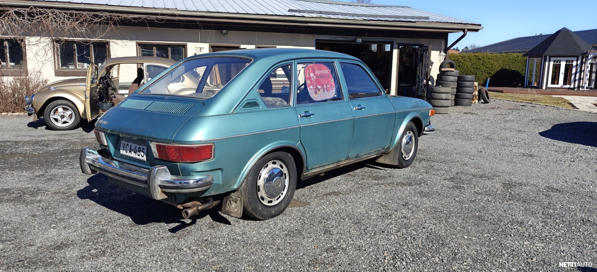 Volkswagen 412