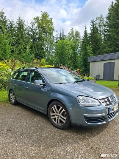 Volkswagen Golf 1,4tsi sport 2007, kuva 2/10