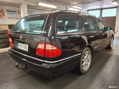 Mercedes-Benz E 280i 4MATIC Aut 1998, kuva 6/20