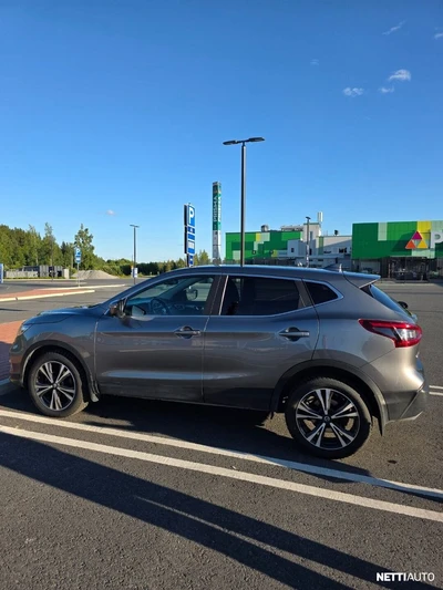 Nissan Qashqai 2018, kuva 1/12