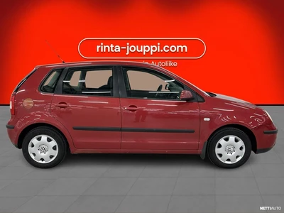 Volkswagen Polo 1,2 47kW Comfortline 5d 2003, photo 5/40