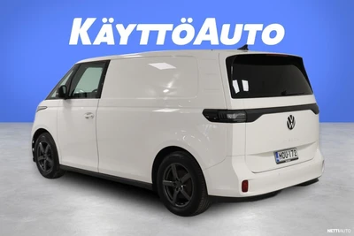 Volkswagen ID. Buzz Cargo 2023, photo 7/22