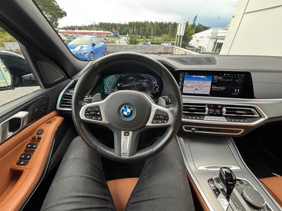 BMW X5 G05 xDrive45e A Charged Edition 2023, kuva 7/24