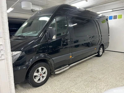 Mercedes-Benz Sprinter 2017, photo 3/22