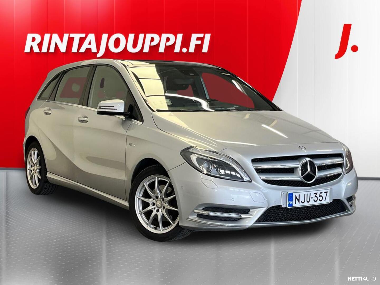 Mercedes-Benz B