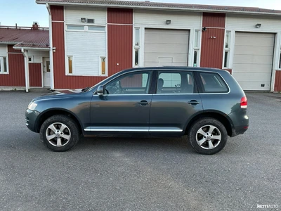 Volkswagen Touareg 2007, photo 5/13