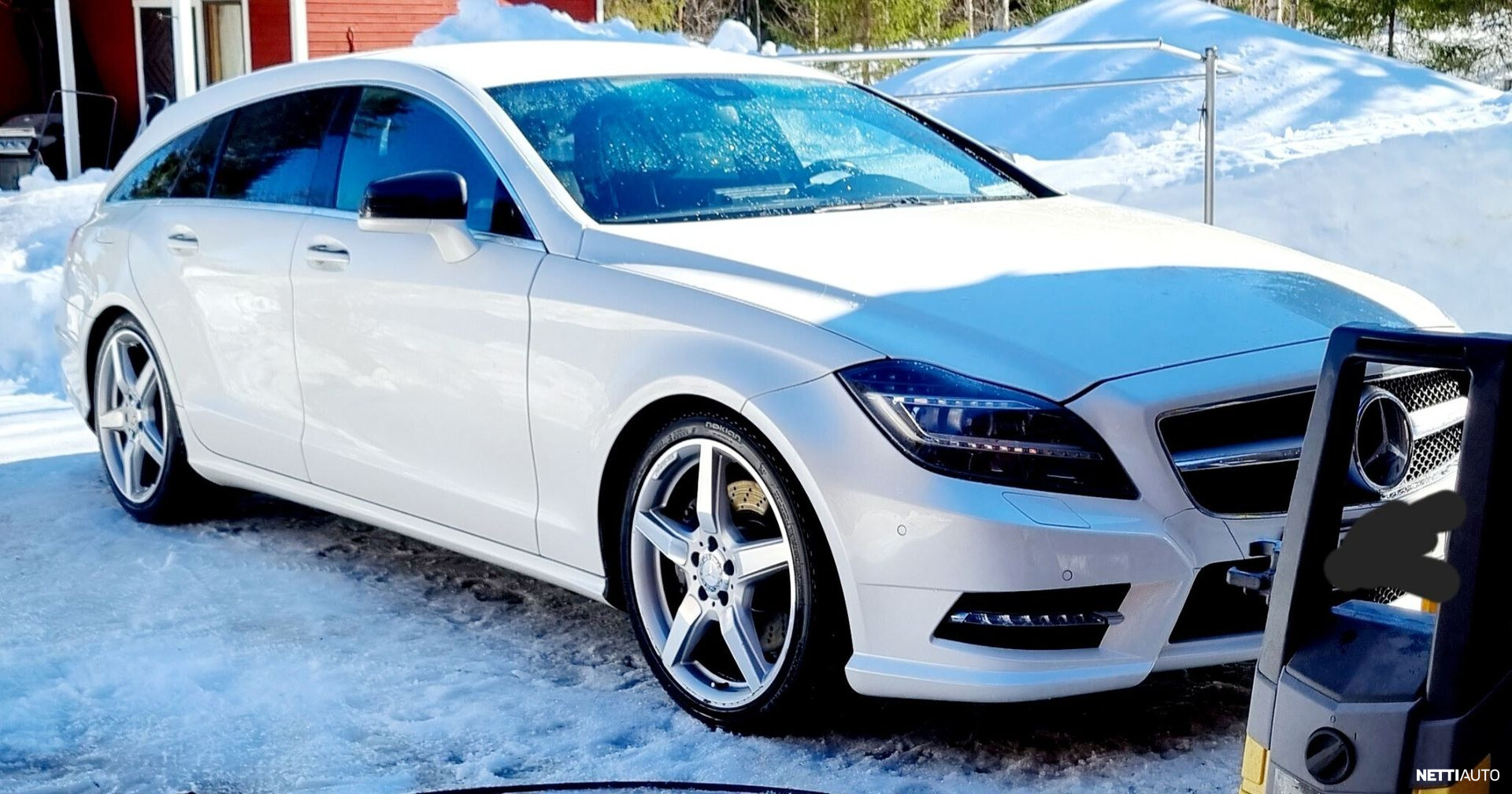 Mercedes-Benz CLS