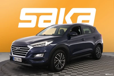 Hyundai Tucson 2019, photo 4/10