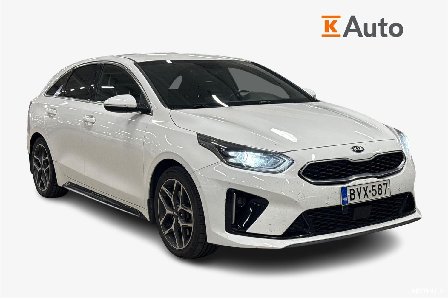 Kia ProCeed