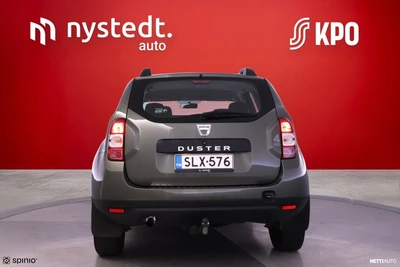 Dacia Duster TCe 125 S&S 4x4 Laureate 2015, kuva 4/43
