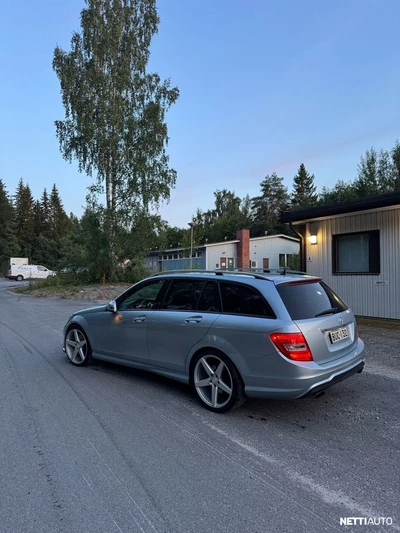 Mercedes-Benz C 350 CDI BE T A 2013, kuva 6/10