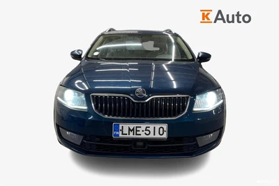Skoda Octavia 2014, photo 4/22