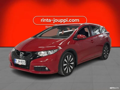 Honda Civic 2014, kuva 1/10