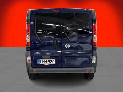 Nissan Primastar 2015, kuva 7/10