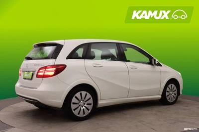 Mercedes-Benz B Electric Drive 2015, kuva 4/34