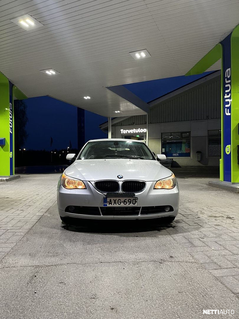 BMW 520