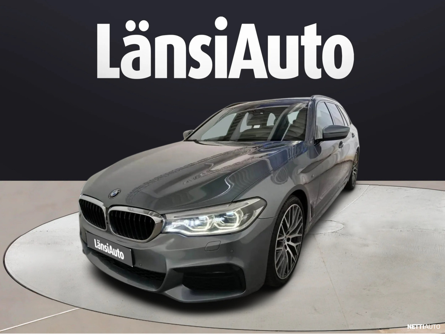 BMW 540