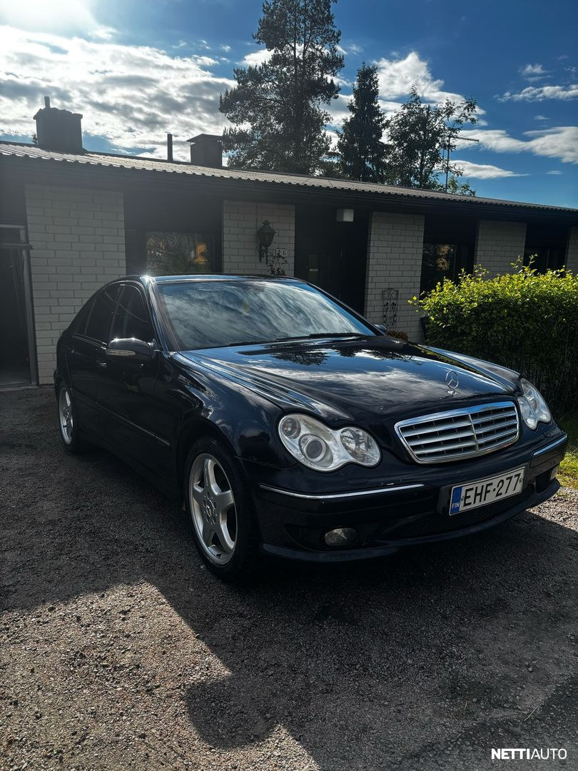 Mercedes-Benz C