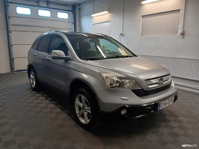 Honda CR-V 2.2 i CTDI Elegance X 4WD 2010, photo 2/10
