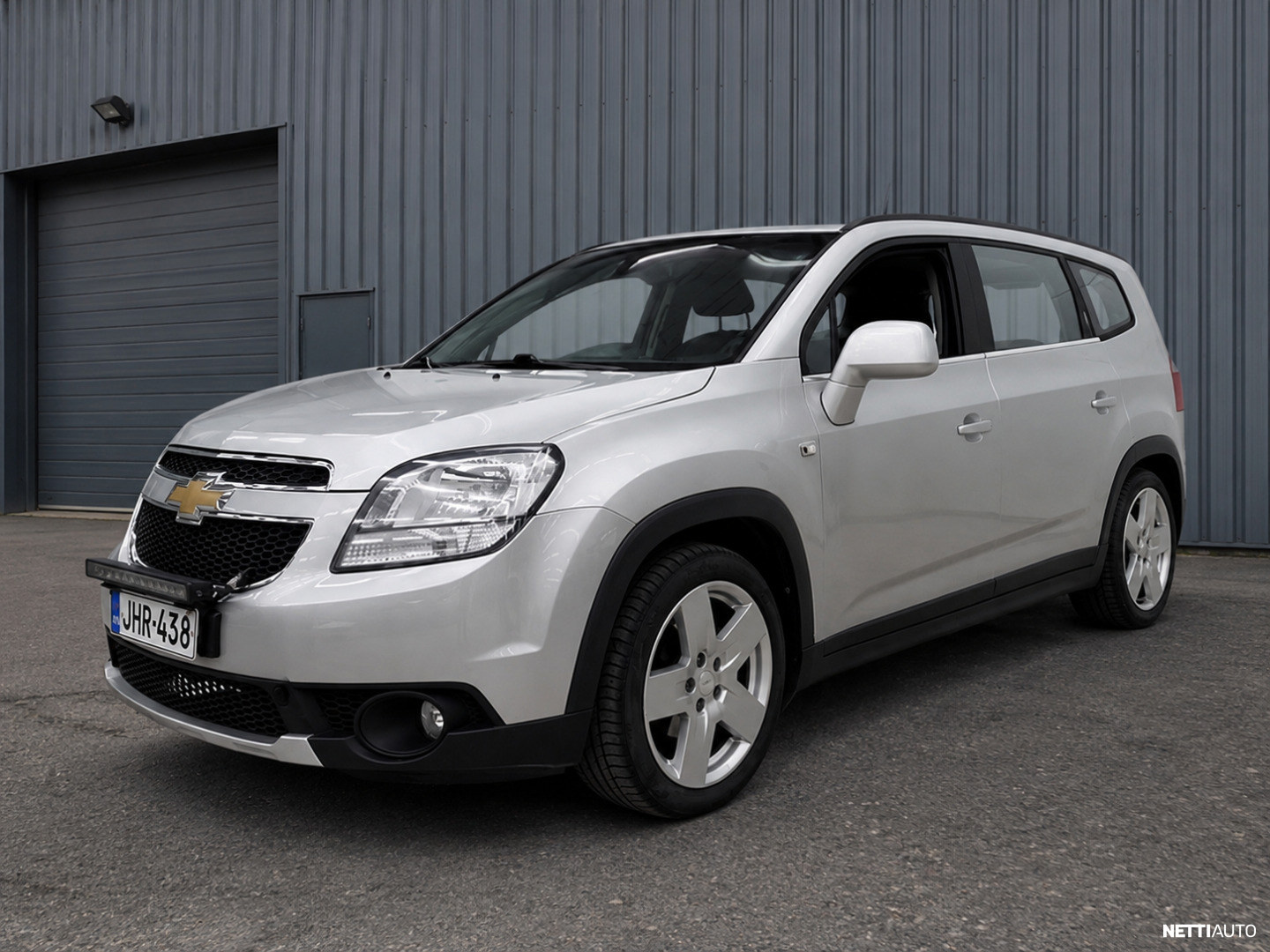 Chevrolet Orlando
