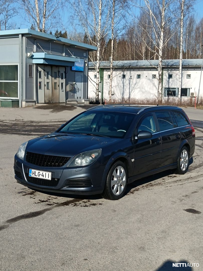 Opel Vectra