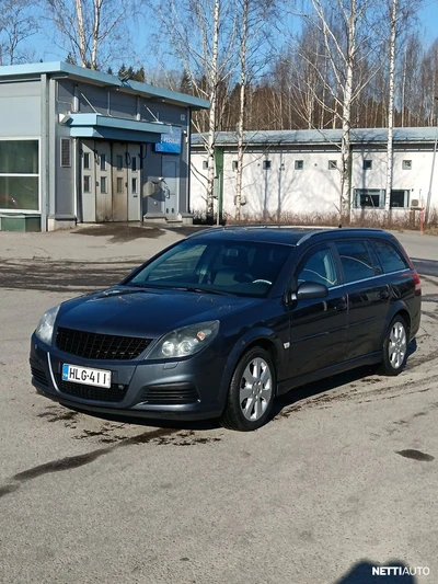 Opel Vectra 2006, photo 1/9