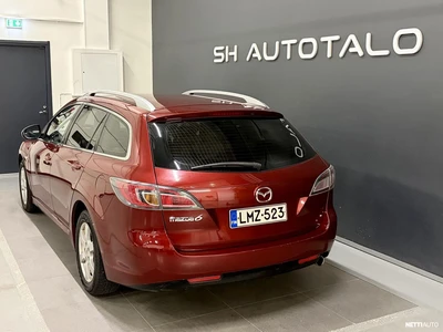 Mazda 6 Sport Wagon 1,8 Elegance 5MT 2008, kuva 2/14