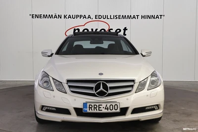 Mercedes-Benz E 350 CDI A 2009, kuva 6/30