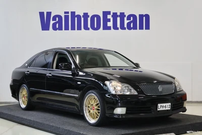 Toyota Crown GRS182 Athlete 3.0 V6 2004, kuva 3/37