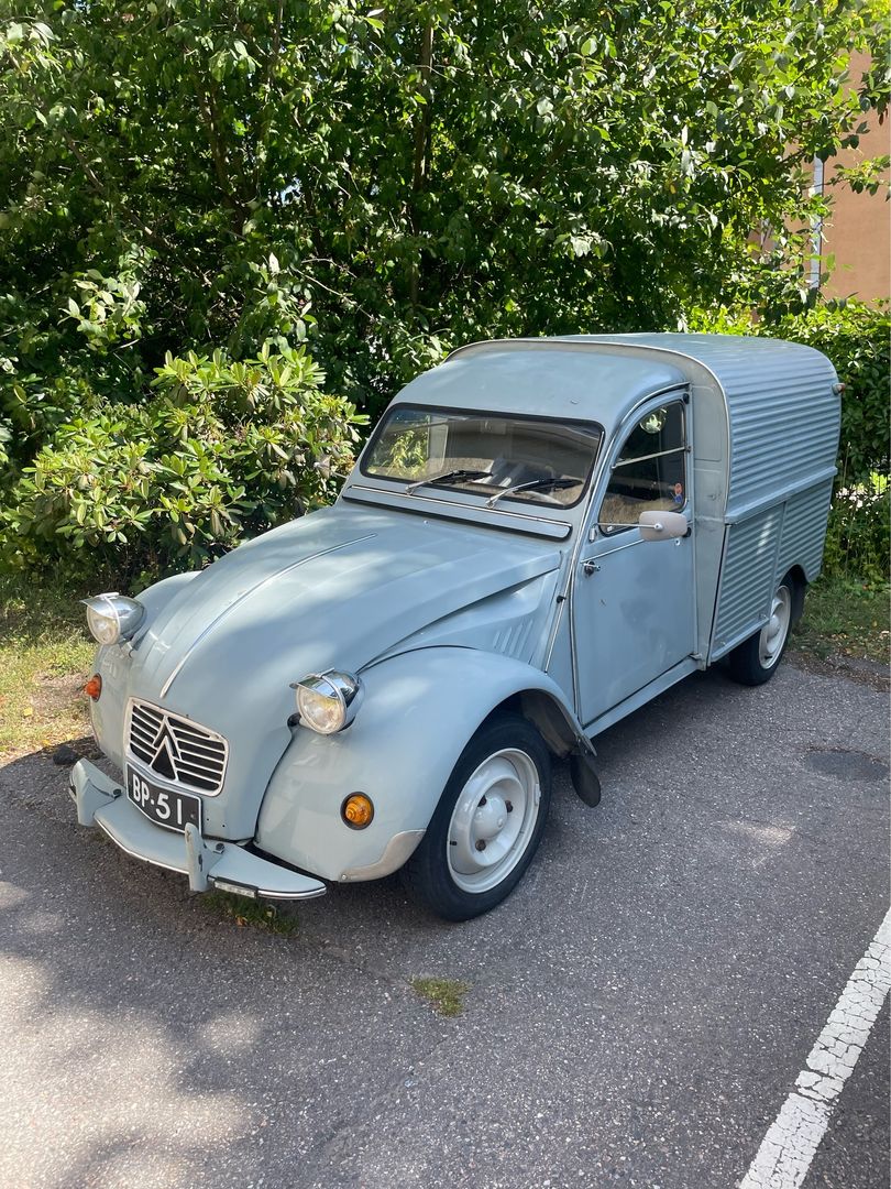 Citroen 2CV