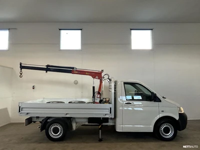Volkswagen Transporter 2009, photo 2/19
