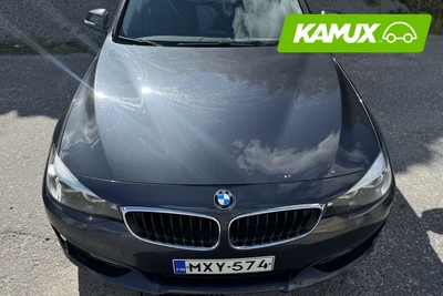 BMW 320 Gran Turismo 2017, kuva 6/20