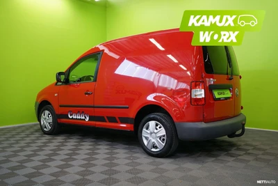 Volkswagen Caddy 2006, kuva 5/17