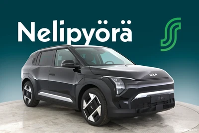 Kia EV3 Earth AWD 81,4kWh 265hv 2027, kuva 4/12
