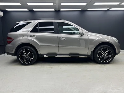 Mercedes-Benz ML 350 4MATIC 2006, kuva 5/11